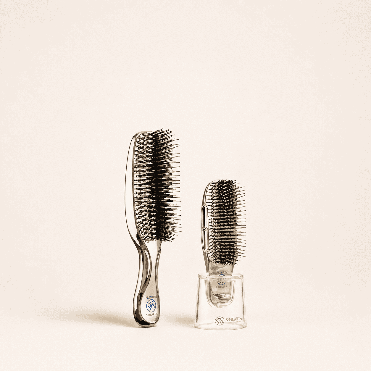 S-Heart-S Scalp Brush — массажная щётка для кожи головы