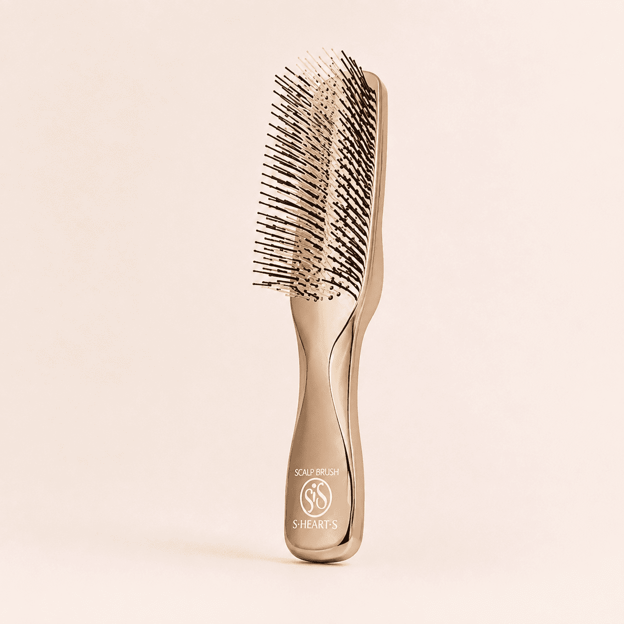 S-Heart-S Scalp Brush — массажная щётка для кожи головы
