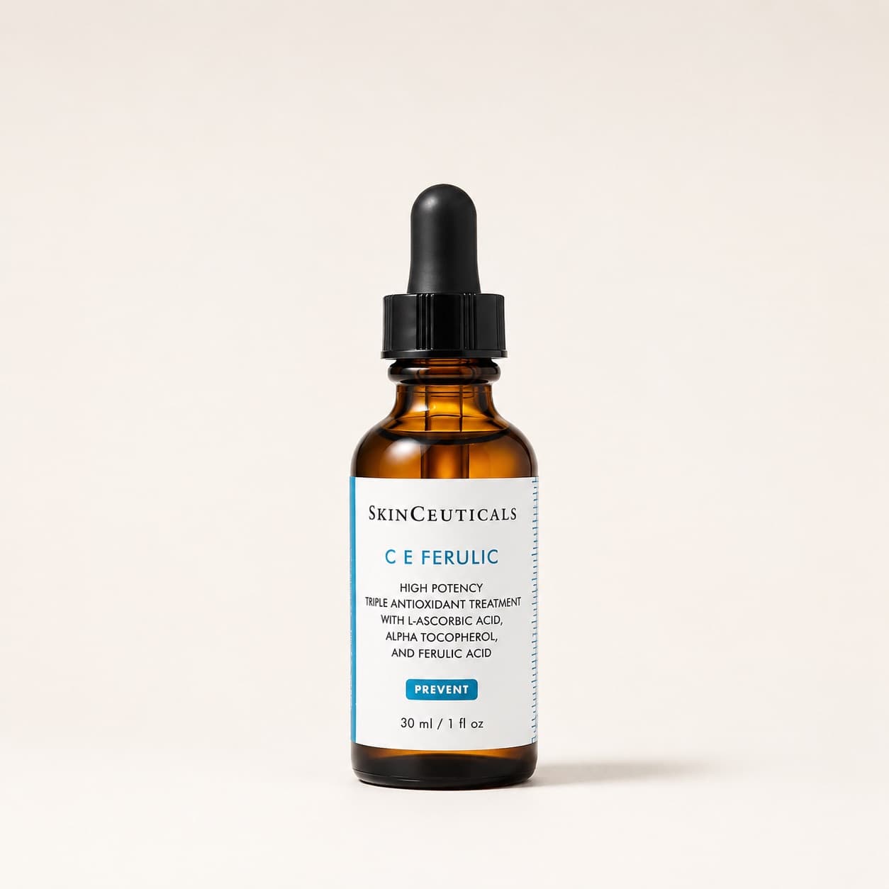 SkinCeuticals C E Ferulic — антиоксидантная сыворотка с витамином C