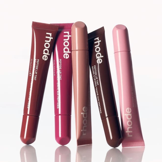 Rhode Peptide Lip Tint